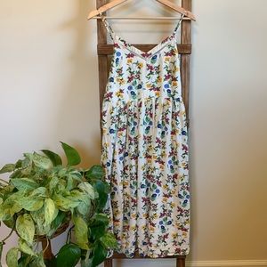 Floral Summer Dress